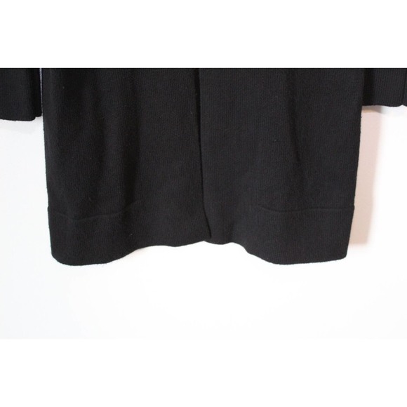 Soft Surroundings La Vie En Rose Cardigan Sweater Embroidered Size M H14093 - Picture 4 of 10